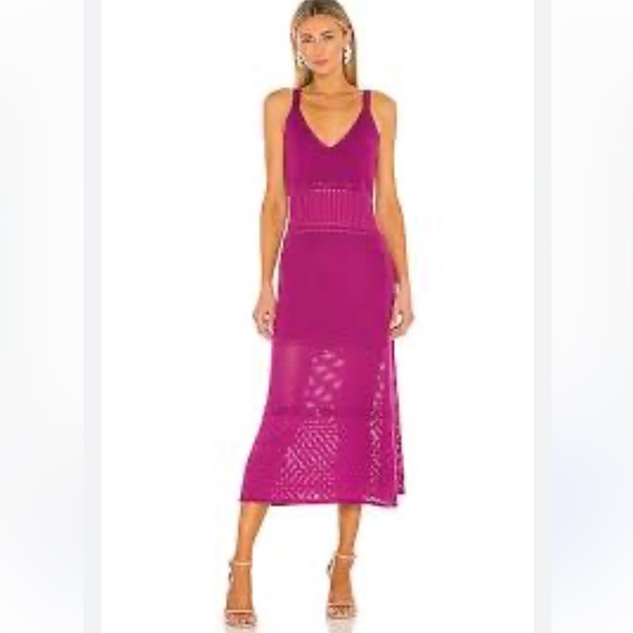 Rozanna Dress in Fuchsia
ALEXIS - Picture 1 of 3